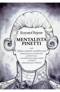 Mentalista Pinetti