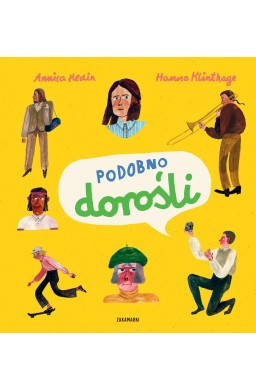 Podobno dorośli