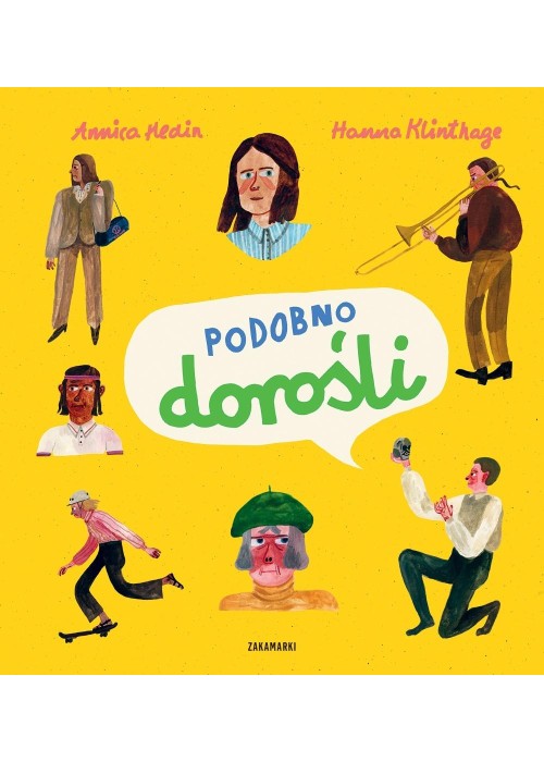 Podobno dorośli