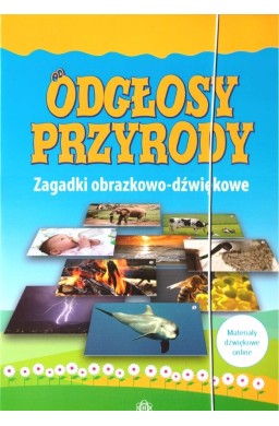 Odgłosy przyrody + audio online