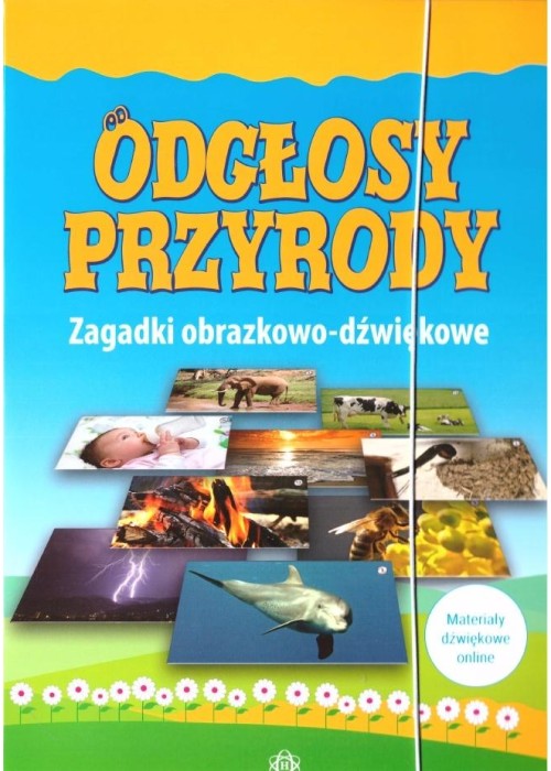 Odgłosy przyrody + audio online
