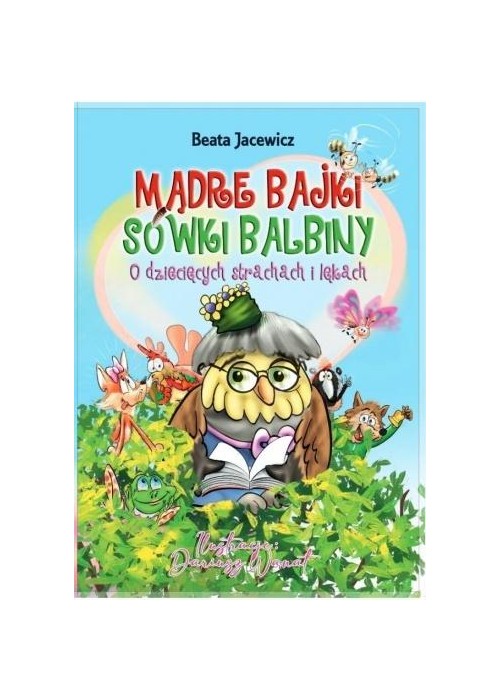 Mądre bajki Sówki Balbiny w.2