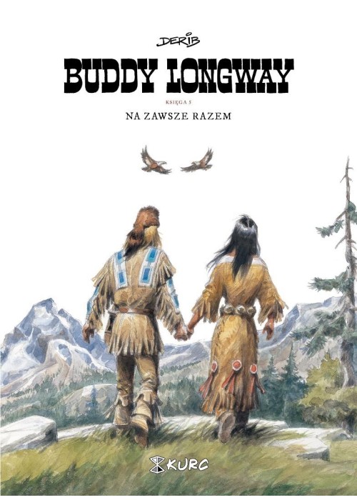 Buddy Longway 5 Na zawsze razem