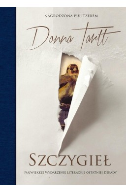 Szczygieł (barwione brzegi)