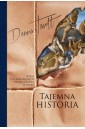 Tajemna historia (barwione brzegi)