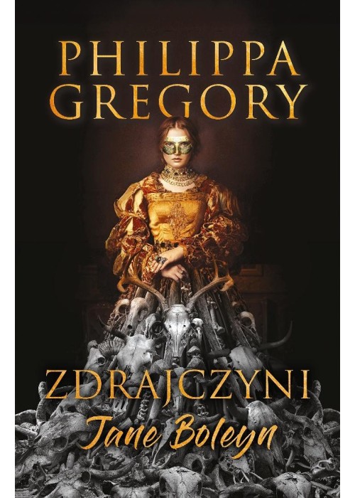 Zdrajczyni Jane Boleyn