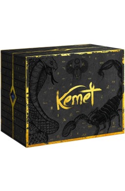 Kemet: Powstanie Bogów - Big Box