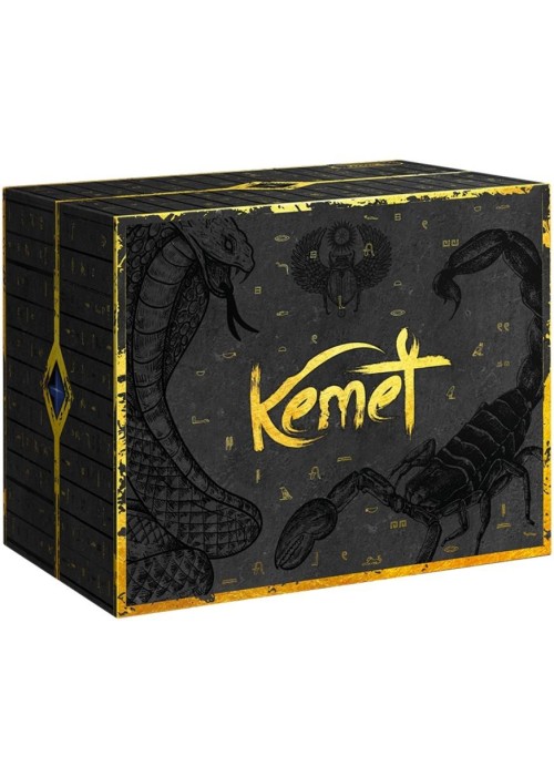 Kemet: Powstanie Bogów - Big Box