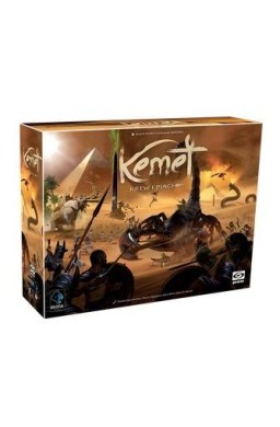 Kemet: Krew i Piach