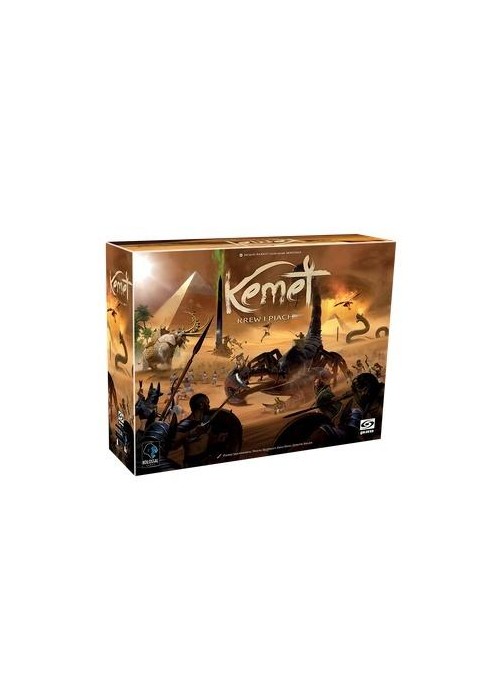 Kemet: Krew i Piach