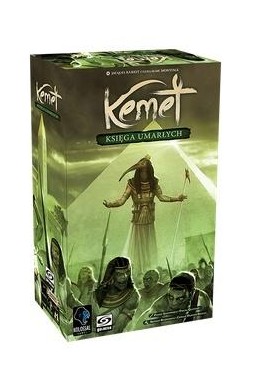 Kemet: Księga Umarłych