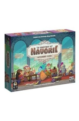 Odkrywcy Navorii: Zapomniane ziemie