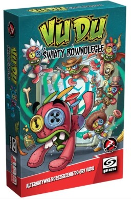 Vudu: Światy równoległe GALAKTA
