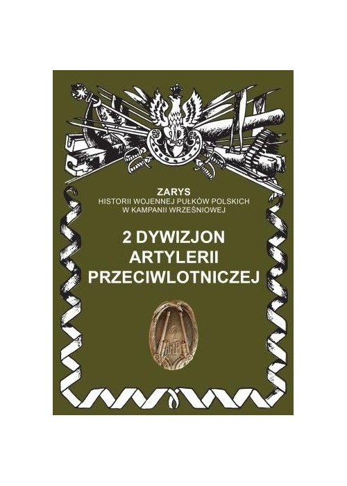 2 Dywizjon artylerii przeciwlotniczej