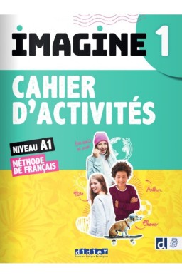 Imagine 1 A1 ćwiczenia + wersja cyfrowa + online