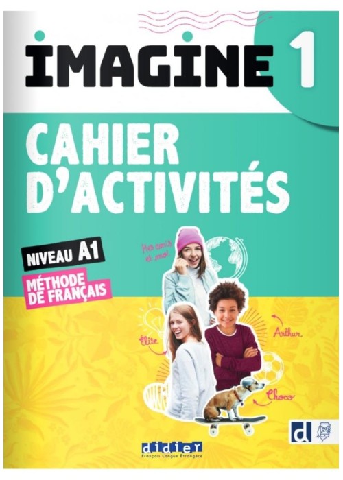 Imagine 1 A1 ćwiczenia + wersja cyfrowa + online