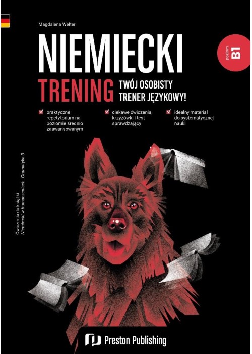 Niemiecki. Trening B1