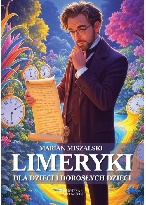 Limeryki dla dzieci i dorosłych dzieci