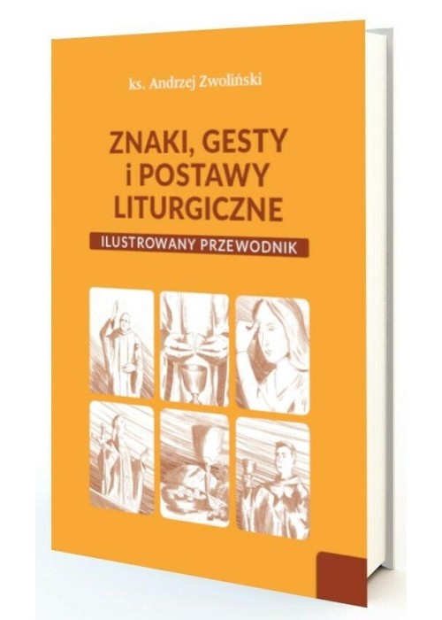 Znaki, gesty i postawy liturgiczne w.2