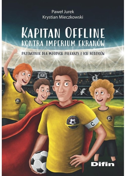 Kapitan Offline kontra imperium ekranów