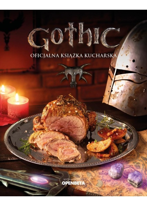 Gothic: Oficjalna książka kucharska