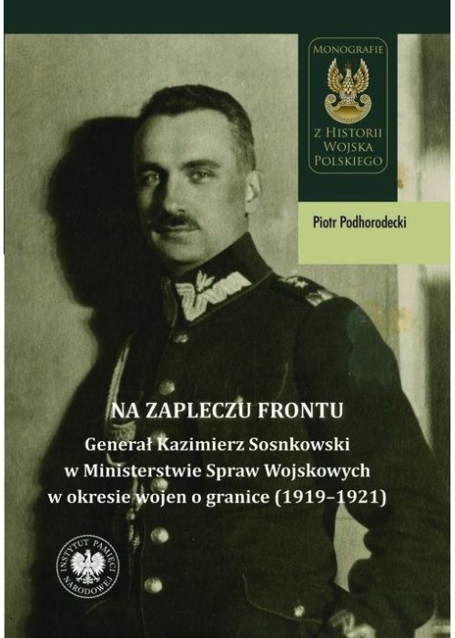 Na zapleczu frontu