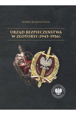 Urząd Bezpieczeństwa w Złotoryi (1945-1956)