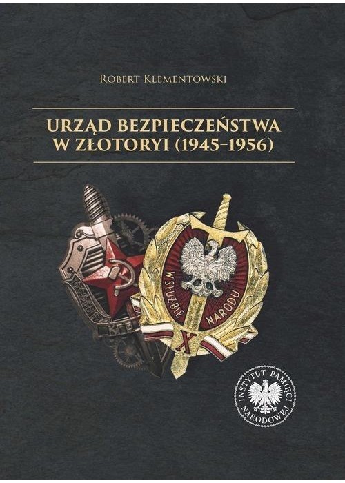 Urząd Bezpieczeństwa w Złotoryi (1945-1956)