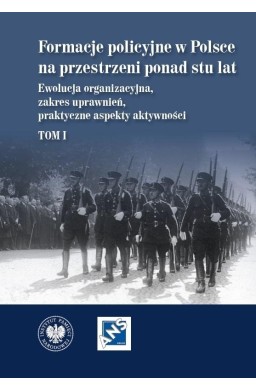 Formacje policyjne w Polsce na przestrzeni..