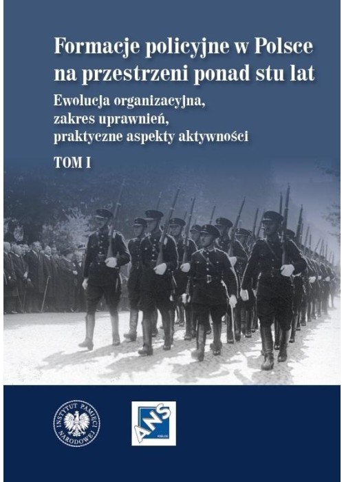 Formacje policyjne w Polsce na przestrzeni..