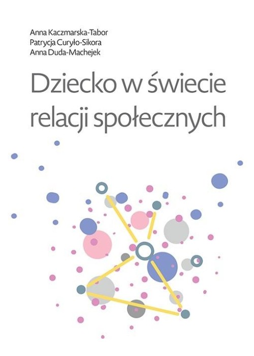 Dziecko w świecie relacji społecznych