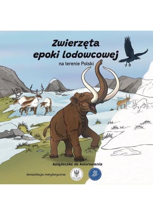 Zwierzęta epoki lodowcowej na terenie Polski