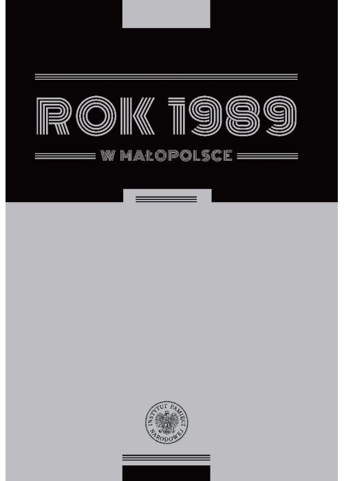 Rok 1989 w Małopolsce