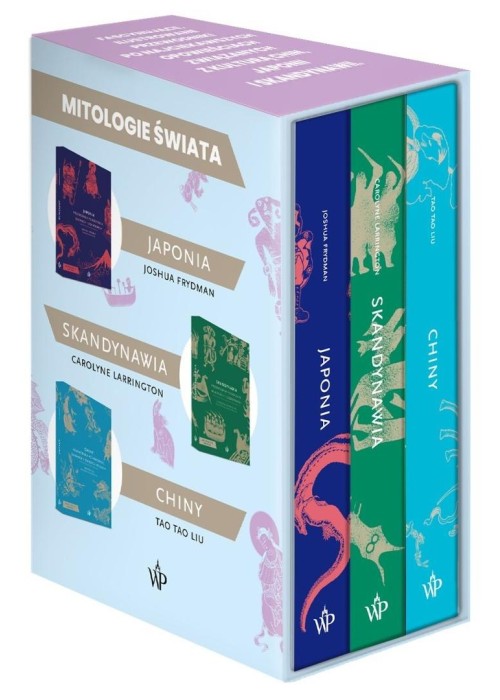 Pakiet: Japonia / Chiny / Skandynawia