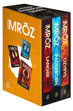 Pakiet Langer T.1-3 Langer, Paderborn, Ozyrys