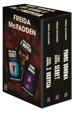 Pakiet Pomoc domowa: Pomoc domowa / Sekret...