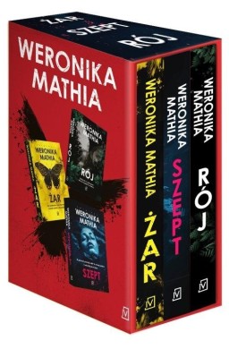 Pakiet: Żar / Szept / Rój