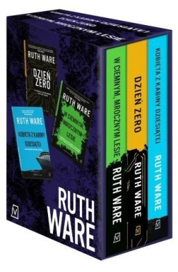 Pakiet : Kobieta z kabiny dziesiątej/ Dzień zero..