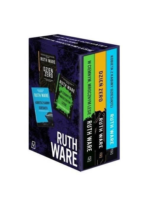 Pakiet : Kobieta z kabiny dziesiątej/ Dzień zero..