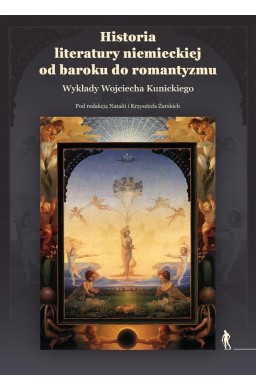 Historia literatury niemieckiej od baroku do...