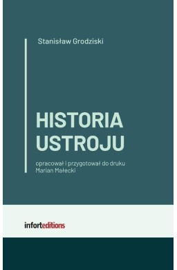 Historia ustroju