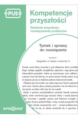 Kompetencje przyszłości. Działanie zespołowe