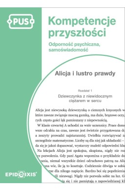 Kompetencje przyszłości. Odporność psychiczna...