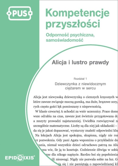 Kompetencje przyszłości. Odporność psychiczna...