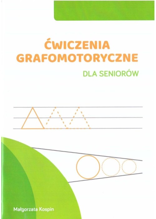 Ćwiczenia grafomotoryczne dla seniorów