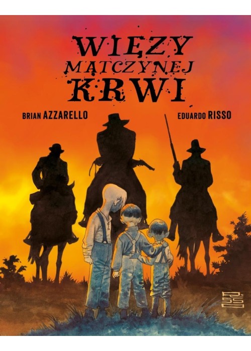 Więzy matczynej krwi