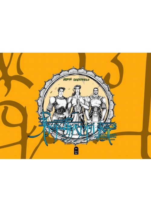 Rycerz w tygrysiej skórze