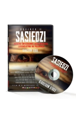 Sąsiedzi 2 Ostatni Świadkowie ukraińskiego.. DVD