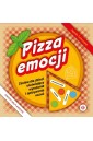 Pizza emocji. Zestaw dla dzieci ułatwiający...