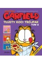 Garfield T.8 Tłusty koci trójpak